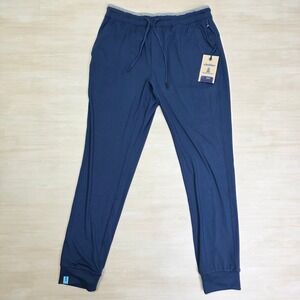 Chubbies The Lakesides Momentum Jogger Navy Blue Men's Size Medium New with Tags